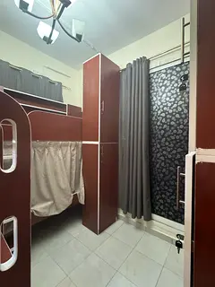 BRAND NEW I READY TO MOVE | BED SPACE | BURJUMAN!