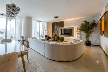Luxury 3BR + Maid | Waterfront