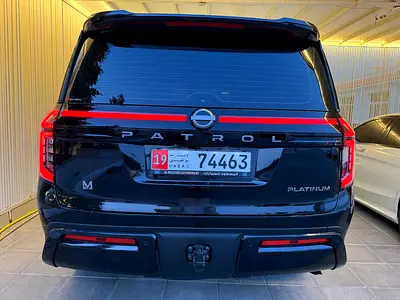 صورة 6 لـ 2026 Nissan PATROL