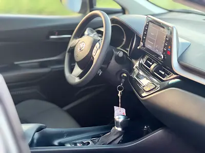 2021 Toyota C-HR photo 13