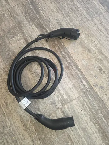 Porche charge cable