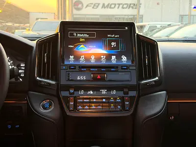 2021 Toyota LAND CRUISER 照片 9