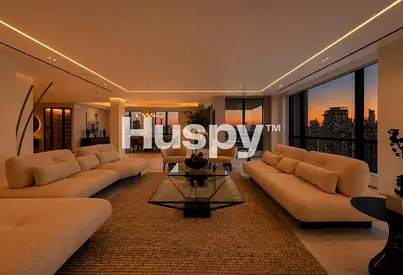 Fully Upgraded | Penthouse | Marina View