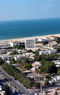 Side Sea View with Rental Income in Ajman One
