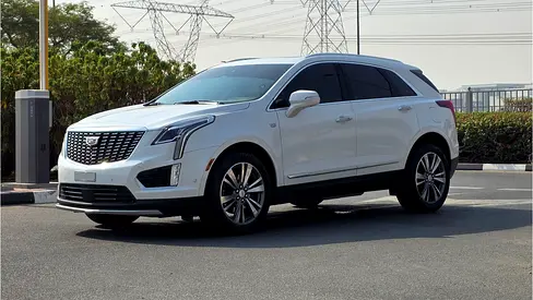 صورة 3 لـ 2021 Cadillac XT5