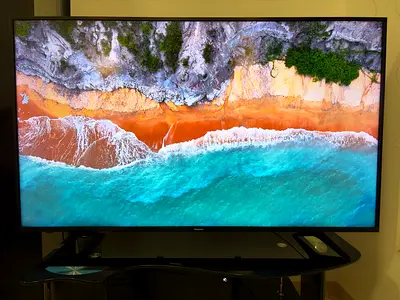 Hisense 58" 4K UHD Smart TV (Model: 58A6100UW)