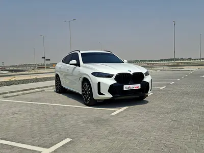 AED 3951/month | 2024 BMW X6 | GCC Specs | Ref#515256