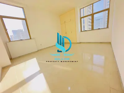 Splendid 3 Bedroom with 3 Bathroom Balcony In Hamdan Street Abu Dhabi.