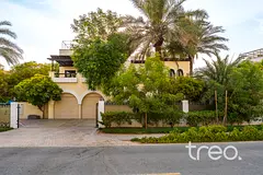 Large plot | 5 BR | Pool & Garden