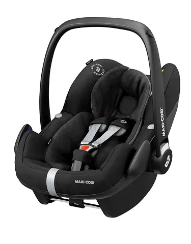 Maxi-Cosi Pebble Pro i-Size Car Seat AND Maxi-Cosi Family Fix 3 I size base