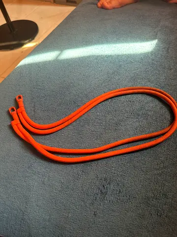 Mobile rope