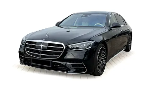 2025 Mercedes-Benz S 580 4MATIC Long AMG | European Spec | Mercedes Warranty