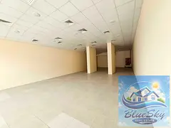 Al wahda street shop available in Abu Shagara and huge size with easy Payment
