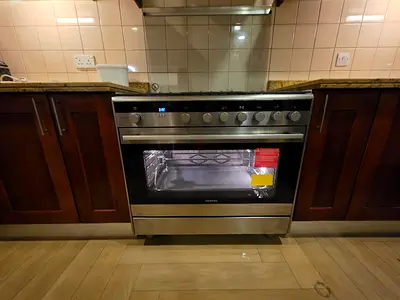 Siemens New Model Full Gas Cooker stove 90x60cm