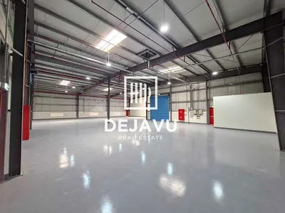 Exclusive | Brand New Warehouse Immediate Keys | Ready to Move