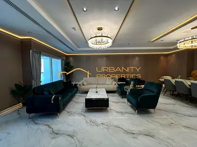 ✨ Spacious Furnished 4BR + Maid | 3,172 Sq. Ft. | Elite Residence, Dubai Marina