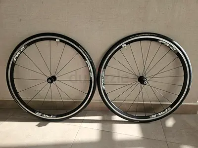 Giant PA-2 Wheelset (Rim Brake) - Excellent Condition