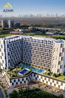 Burj Skyline Views | 1 Bedroom | Binghatti Cullinan | Al Jaddaf