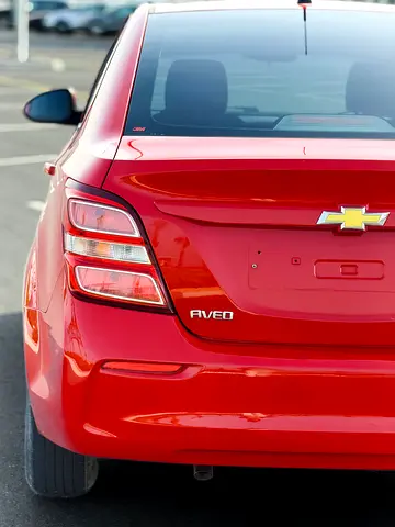 2019 Chevrolet AVEO 照片 9