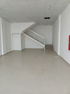 Commercial Shop | Ground Floor + Mezzanine | Practical Layout | Industrial Area 1 | Ajman