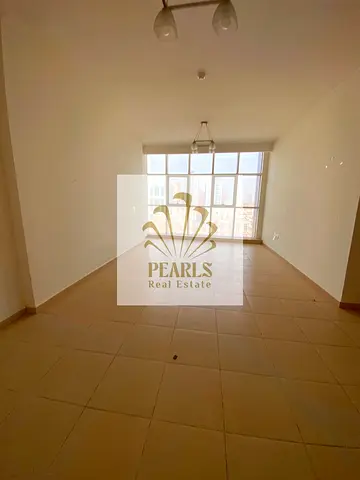 2BR in Al Nuaimiya 2 | Master Bedroom & 3 Bathrooms | Balcony & Free Parking | AED 37K Two-bedroom apartment available for annual rent in Al Nuaimiya