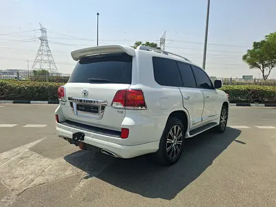 2013 Toyota LAND CRUISER 照片 4