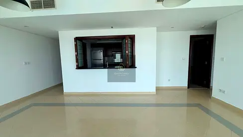 Golf Course & Canal View | 2BR Apartment | Balcony | Golf Tower 1, The Views