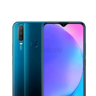 VIVO Y17 64GB 4GB RAM Peacock Blue