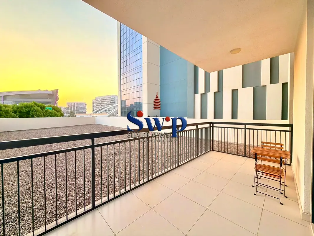 Hot Deal! | Furnished Studio | Full Open View