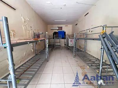 HOTDEAL | CHEAPEST | HUGE SIZE | READY TO MOVE | LABOUR CAMP 430 Rooms available with 8 people capacity in Al Sajja for more details contact us