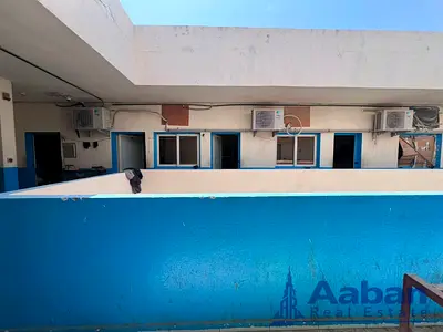 HOTDEAL | CHEAPEST | HUGE SIZE | READY TO MOVE | LABOUR CAMP 430 Rooms available with 8 people capacity in Al Sajja for more details contact us
