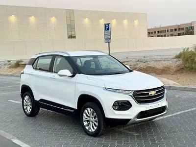 Chevrolet Groove LT 2023 GCC Specs - Low Mileage Free Accident Original Paint
