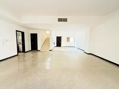 Fully Renovated 3BR Villa + Maid | 2 Master Beds | Upstairs Living | Barashi | 110K