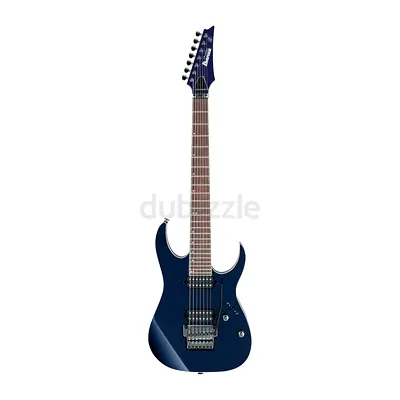 banez RG2027XL Prestige series 7-String - Dark Tide Blue