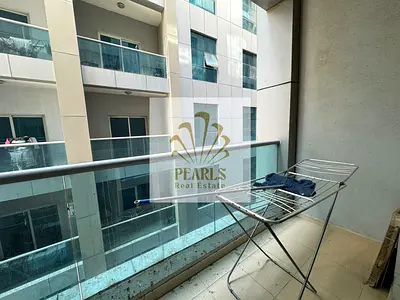 Furnished Apartment for Annual Rent in Ajman – Al Nuaimiya 3 | City Tower | 1 Bedroom + Hall | 2 Ba