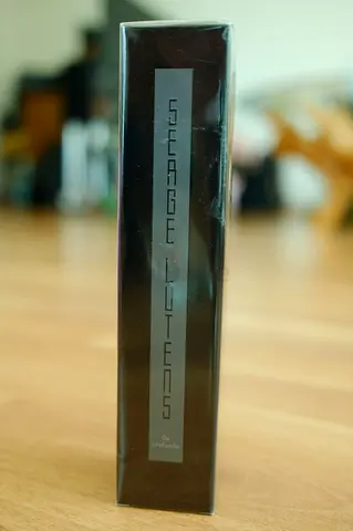 Serge Lutens De Profundis Sealed Discontinued