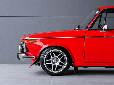 1975 BMW 2-SERIES 照片 5