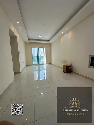 🏡 For Annual Rent – Ajman | Al Rashidiya 2 ✨ Spacious 2 Bedroom + Hall Apartment 🛏️ 2 Master Bedr