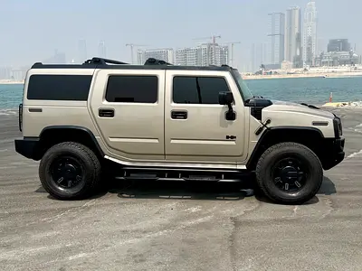 صورة 4 لـ 2004 Hummer H2
