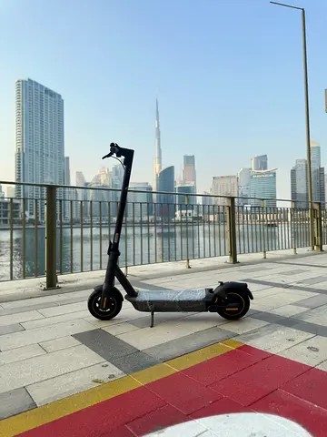 Ninebot G2 Max Electric Scooter
