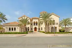Huge Plot | Signature Villa | Vacant