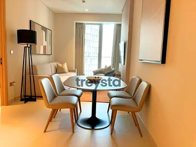 Furnished 1BR Hotel Apartment | Vida Dubai Mall Tower 1 | Downtown City View