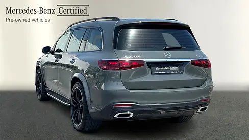 صورة مصغرة 4 لـ 2025 Mercedes-BENZ GLS