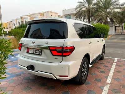 صورة 10 لـ 2020 Nissan PATROL
