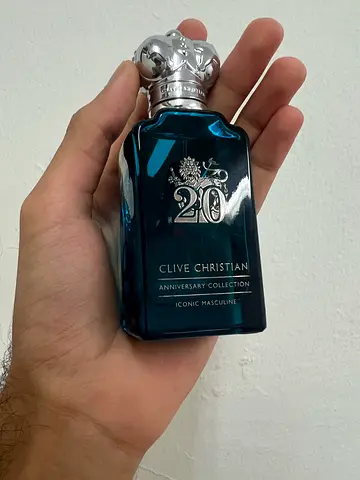 CLIVE CHRISTIAN ICONIC MASCULINE 50ml