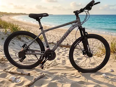 26 inch mountain bicycle