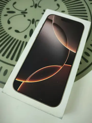 iPhone 16 Pro Max - Brand New US