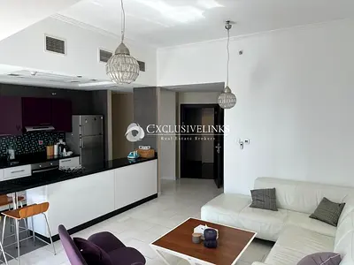 Marina Views | High Floor| Fully Furnished