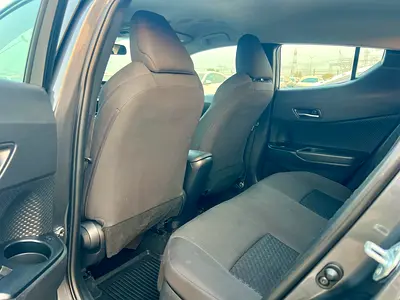 2021 Toyota C-HR photo 8