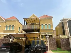 Seize the opportunity and own a luxurious 5-bedroom villa with modern designs and high-end finishes 